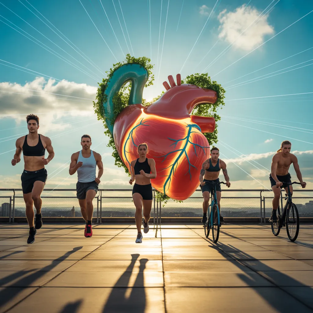 cardiovascular endurance workouts healthier heart