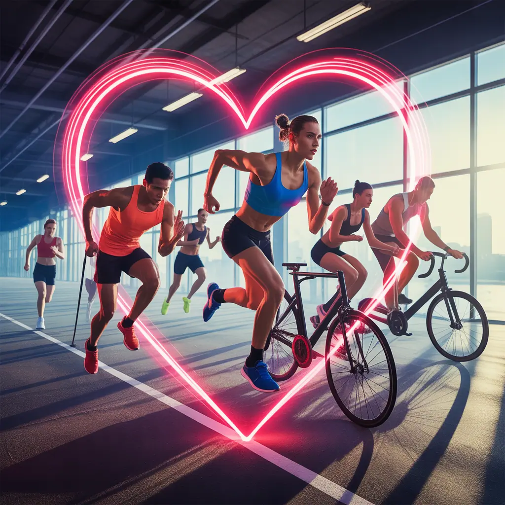 cardiovascular endurance workouts healthier heart