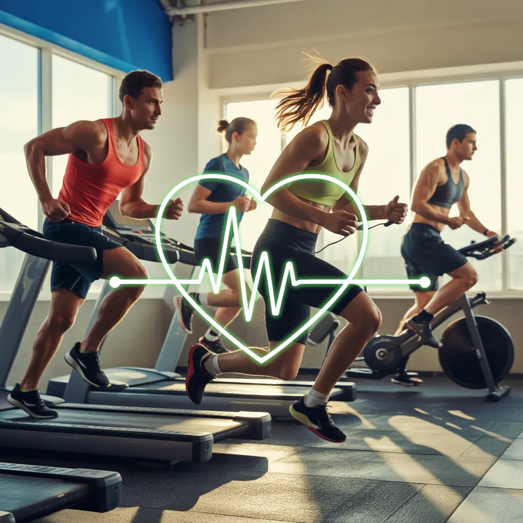 cardiovascular endurance workouts healthier heart