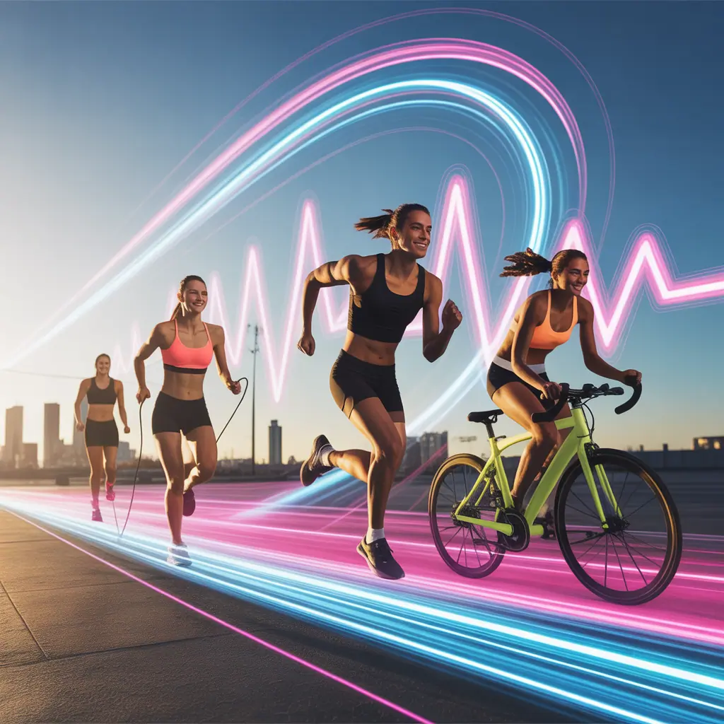 cardiovascular endurance workouts healthier heart