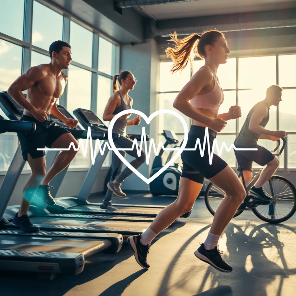 cardiovascular endurance workouts healthier heart