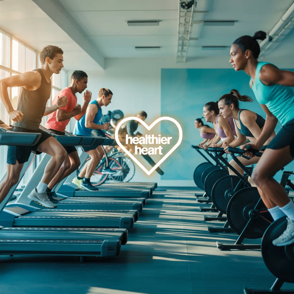 cardiovascular endurance workouts healthier heart