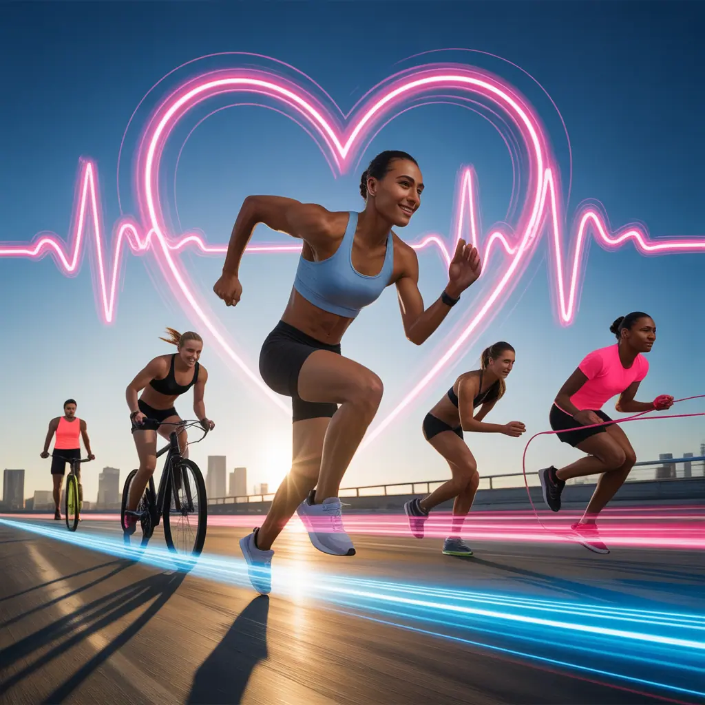 cardiovascular endurance workouts healthier heart