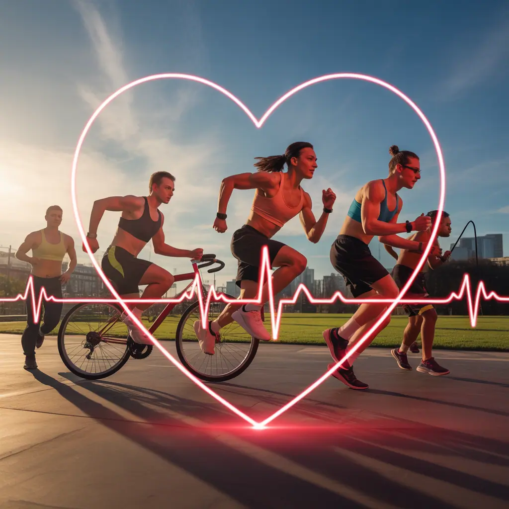cardiovascular endurance workouts healthier heart