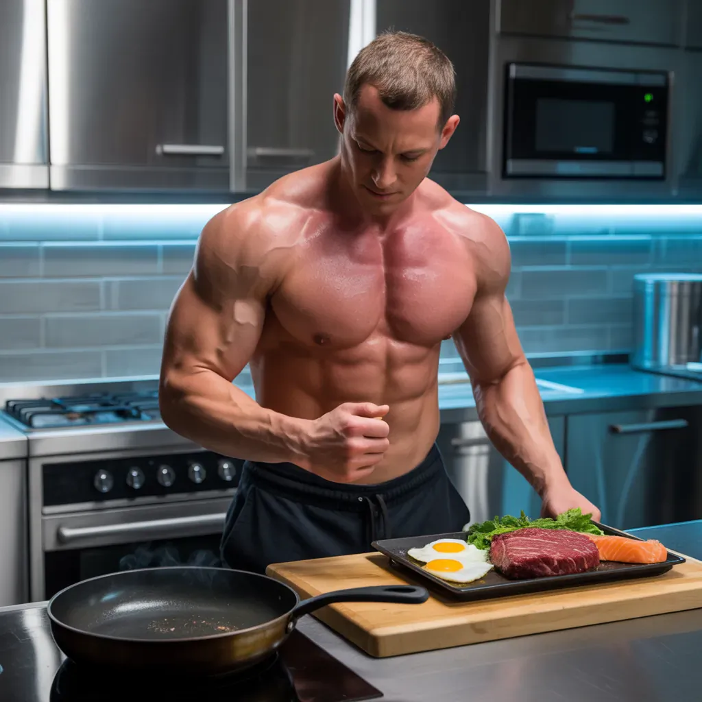 carnivore diet recipes