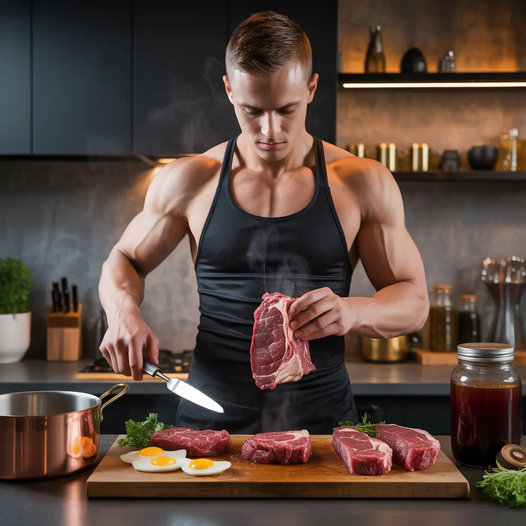 carnivore diet recipes