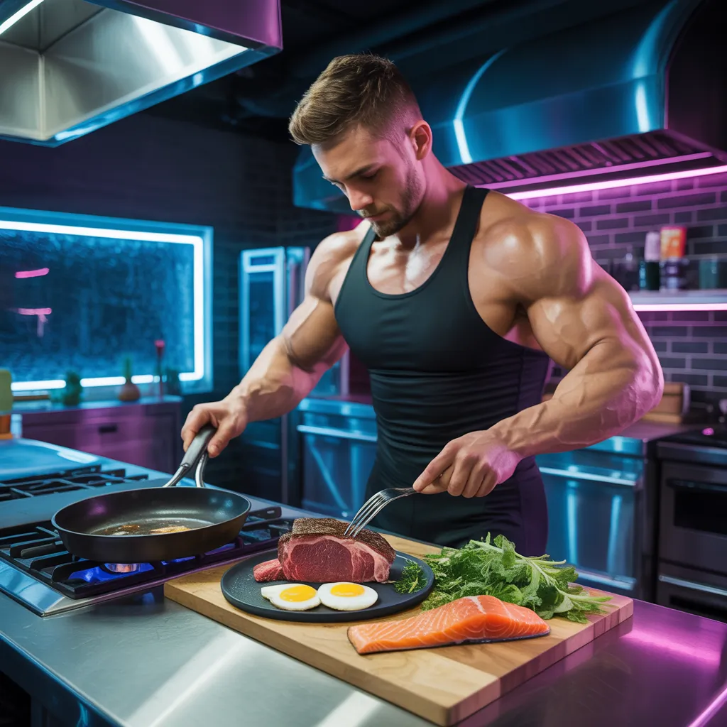 carnivore diet recipes