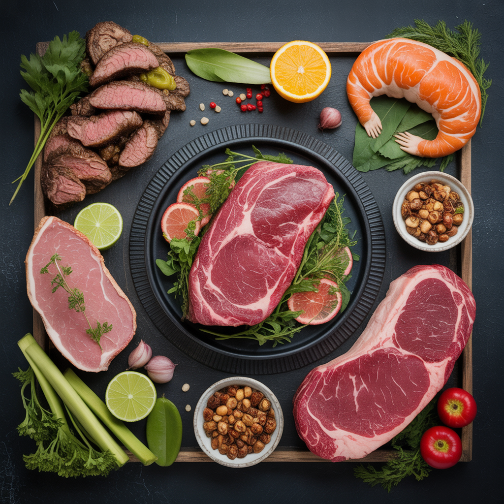 carnivore diet recipes