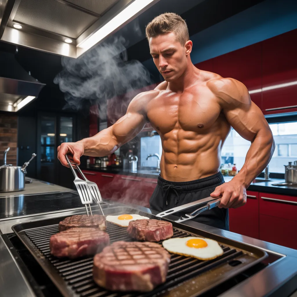carnivore diet recipes