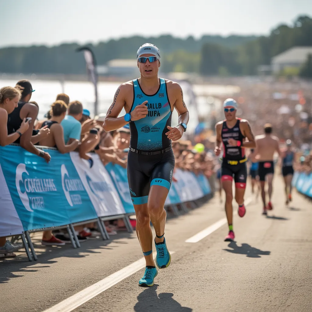 carolina triathlon race experience