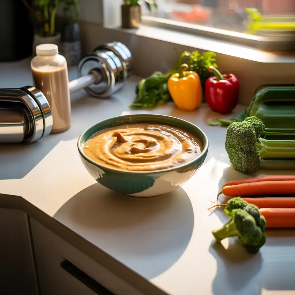 cashew cream sauce