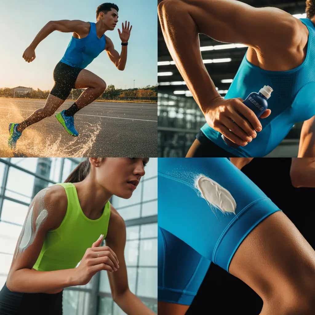 chafing prevention tips