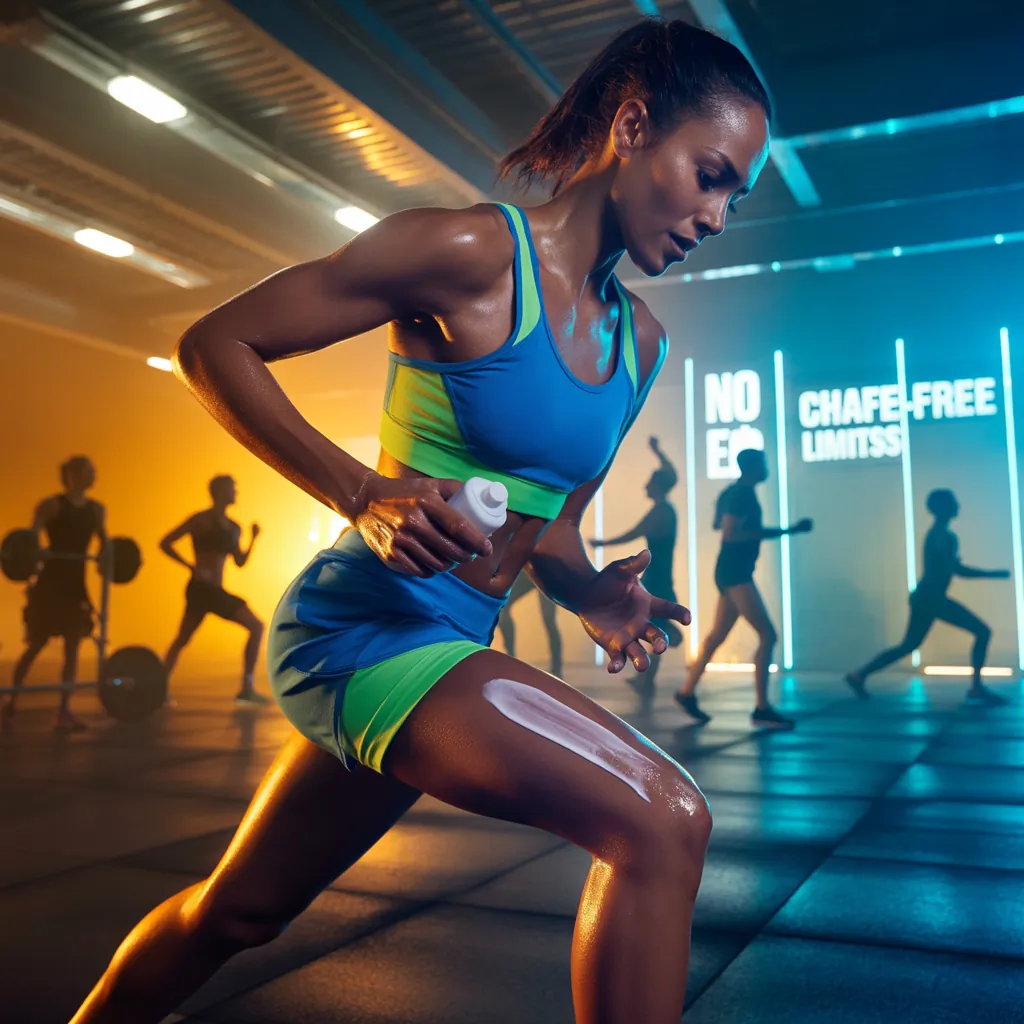 chafing prevention tips