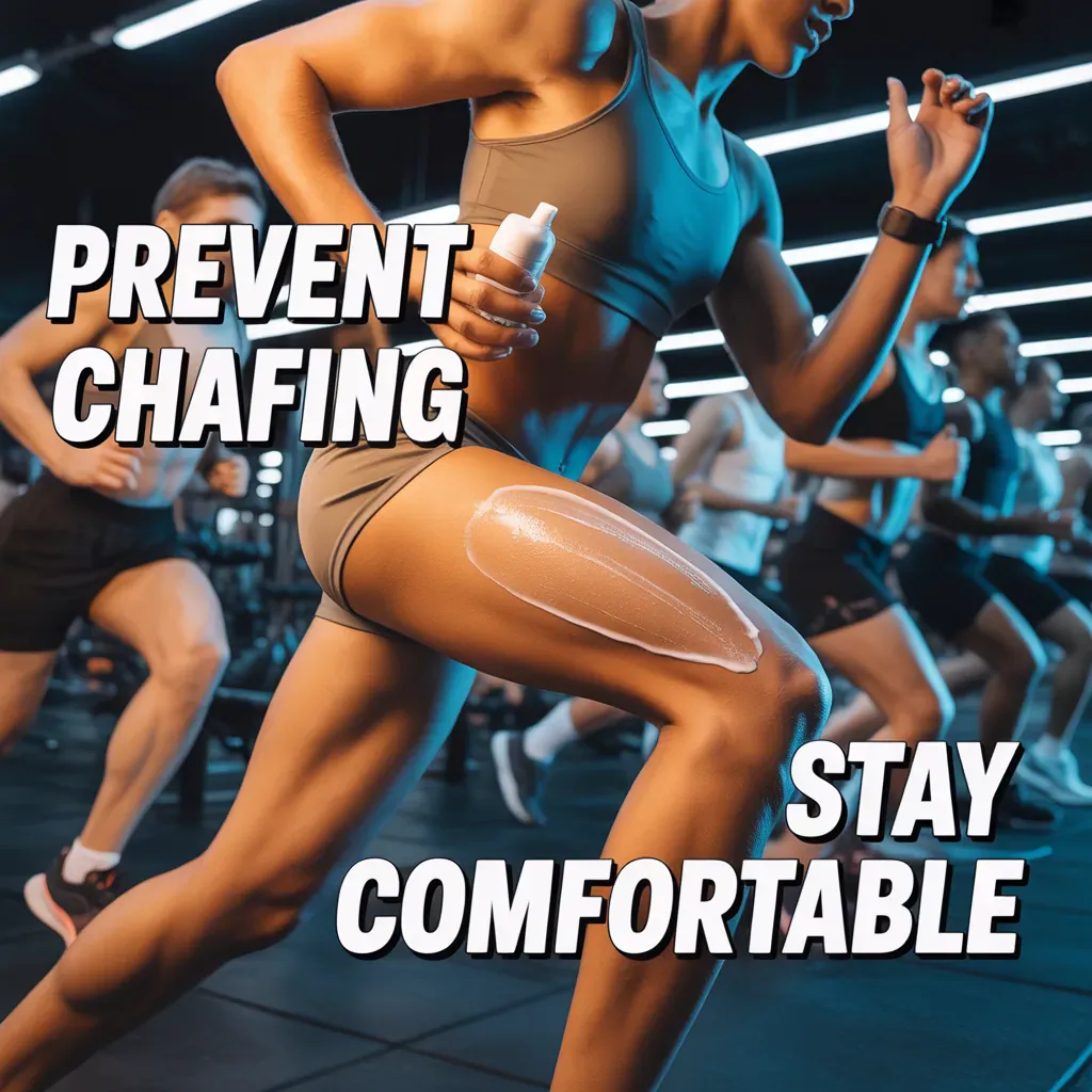 chafing prevention tips