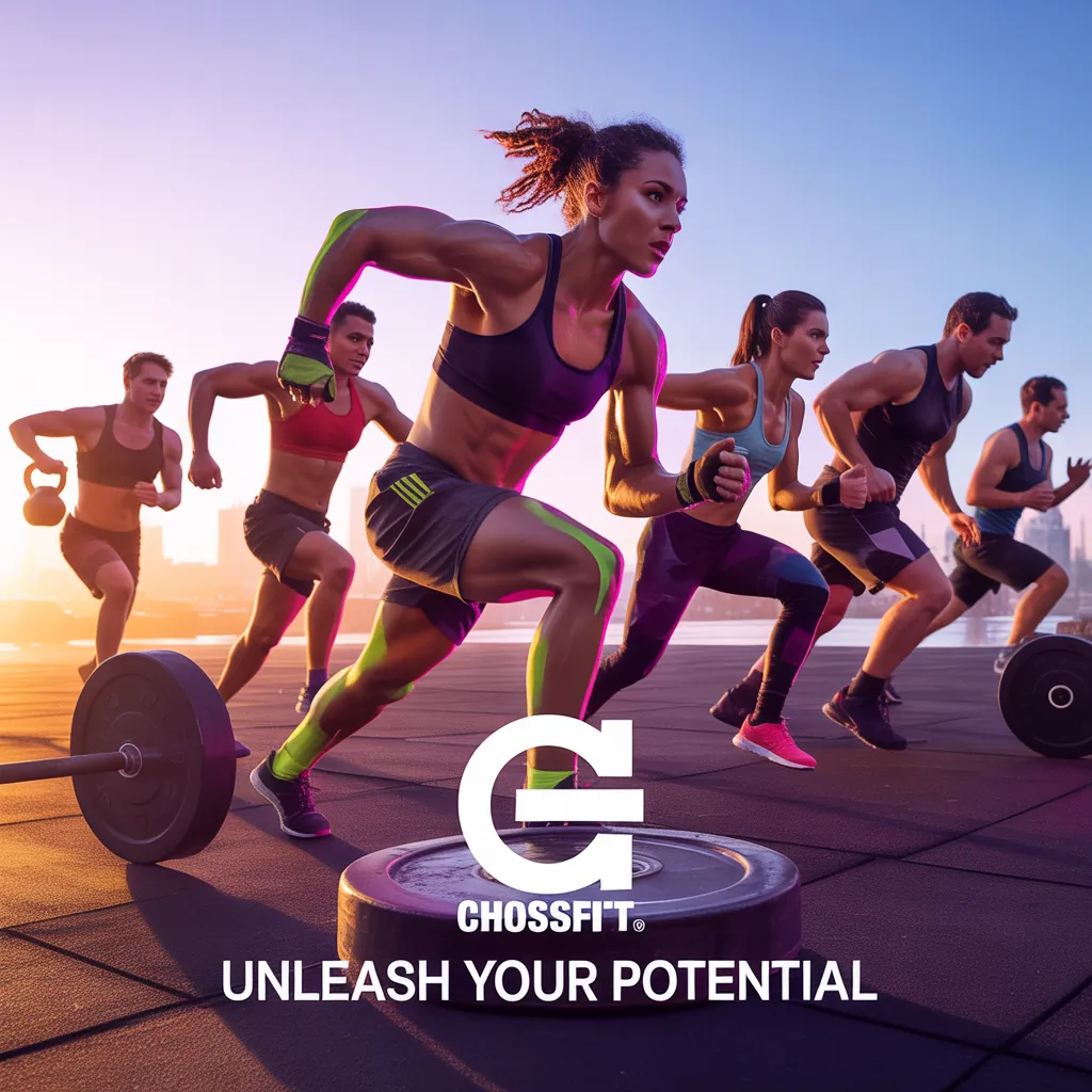 chelsea crossfit workout