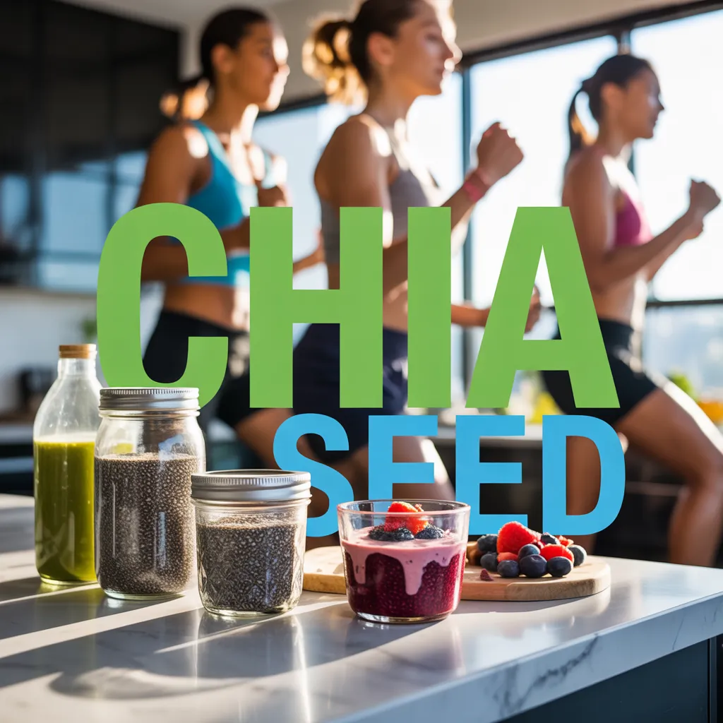 chia seed recipes