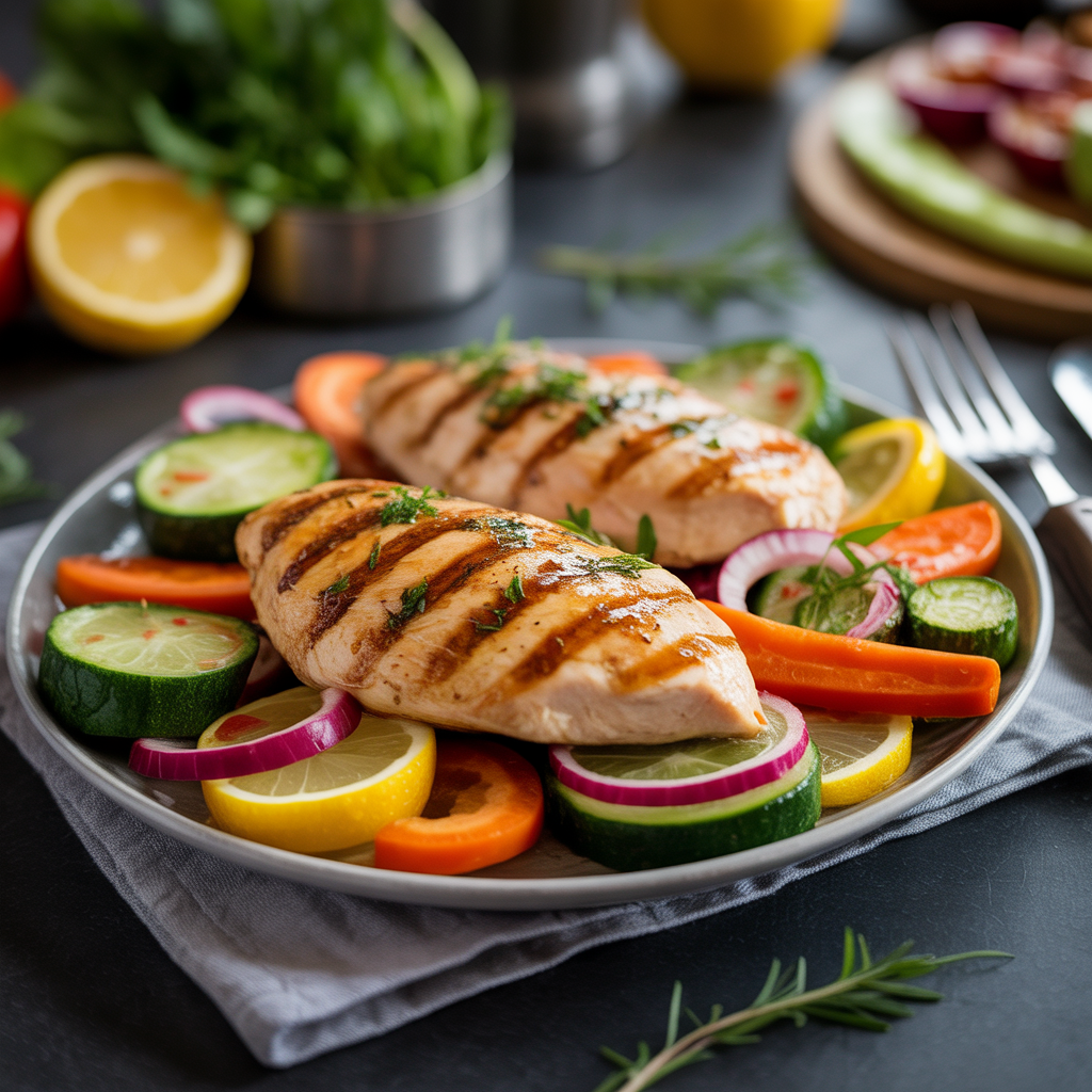 chicken recipes