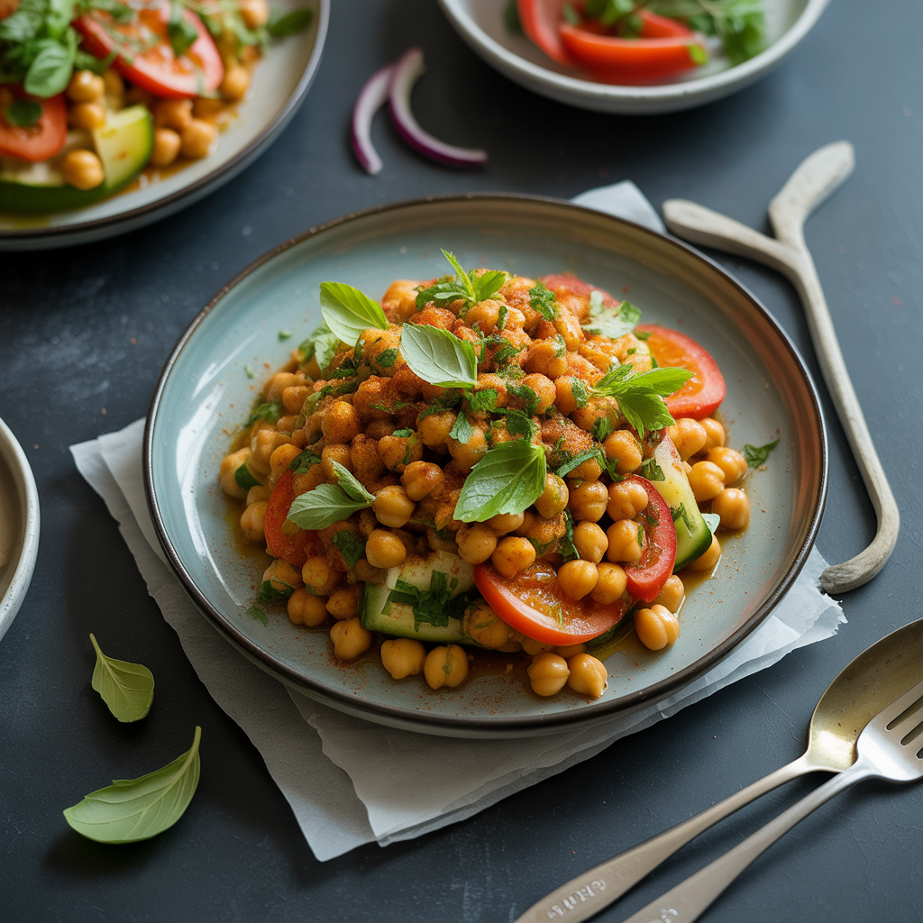 chickpeas recipes