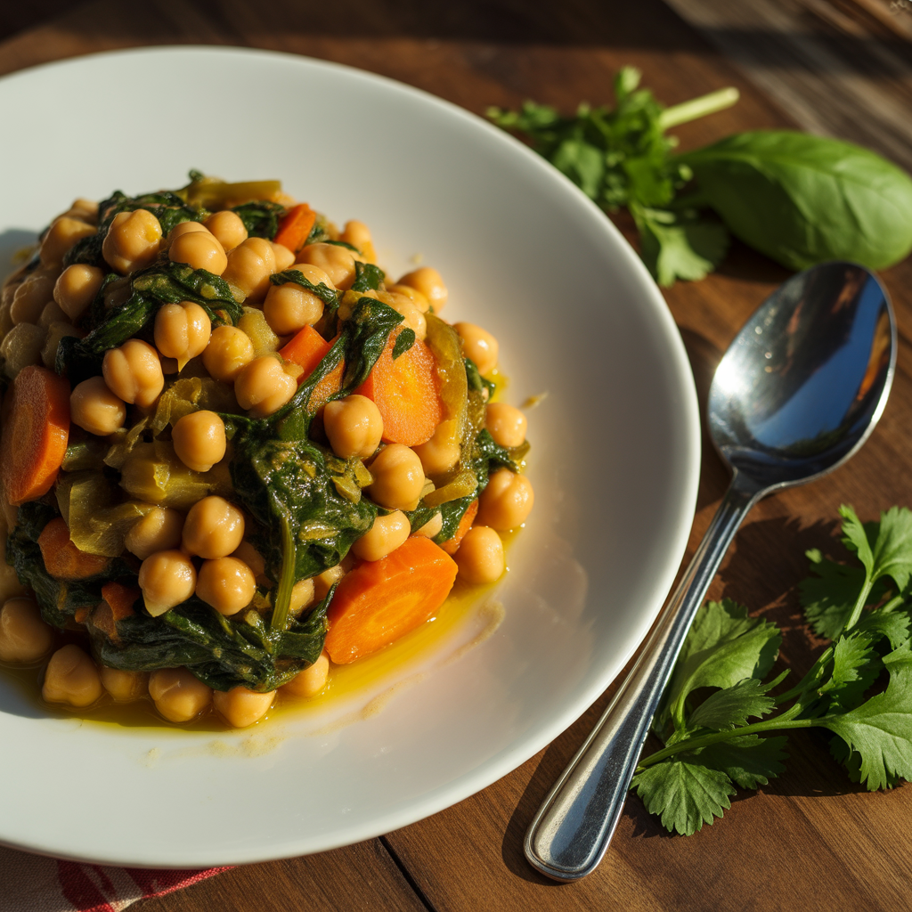 chickpeas recipes