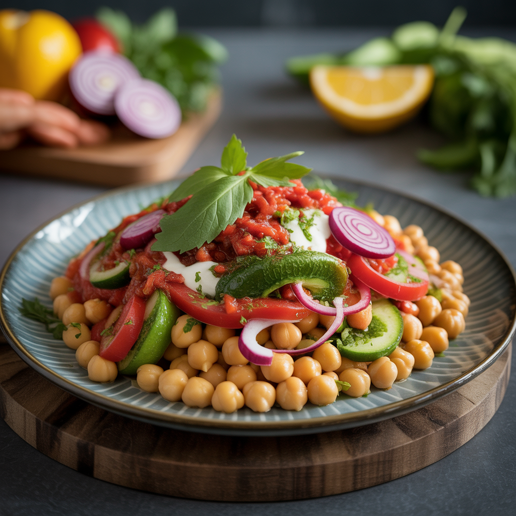 chickpeas recipes