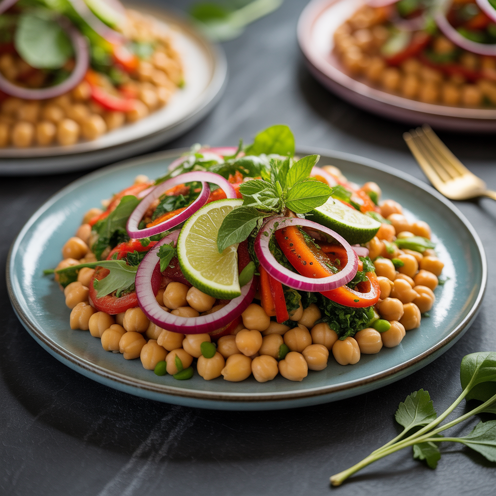chickpeas recipes