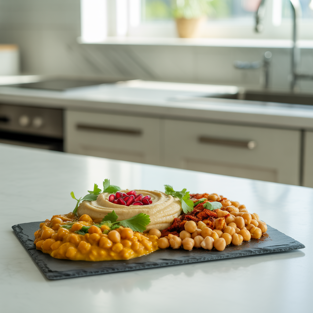 chickpeas recipes