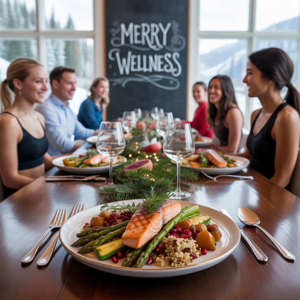 christmas dinner