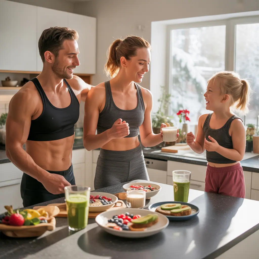 christmas morning breakfasts