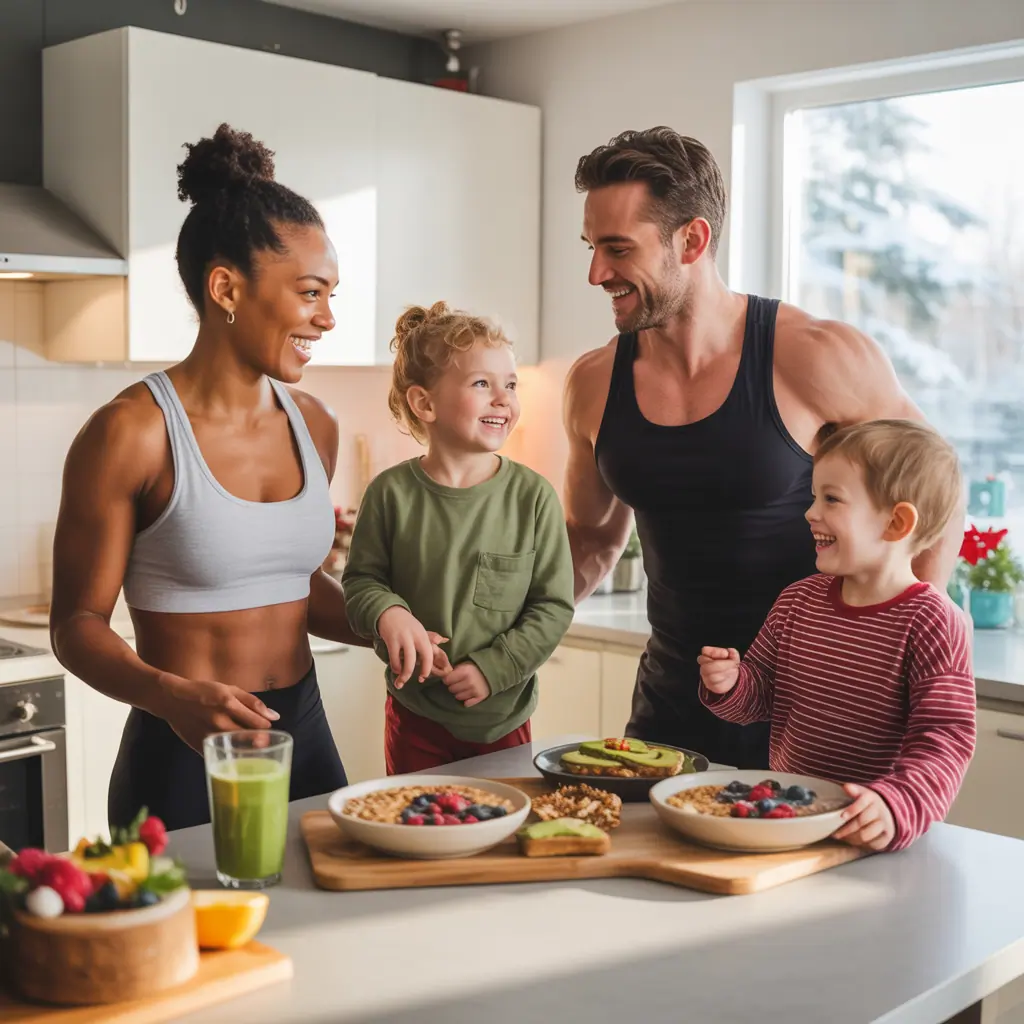 christmas morning breakfasts