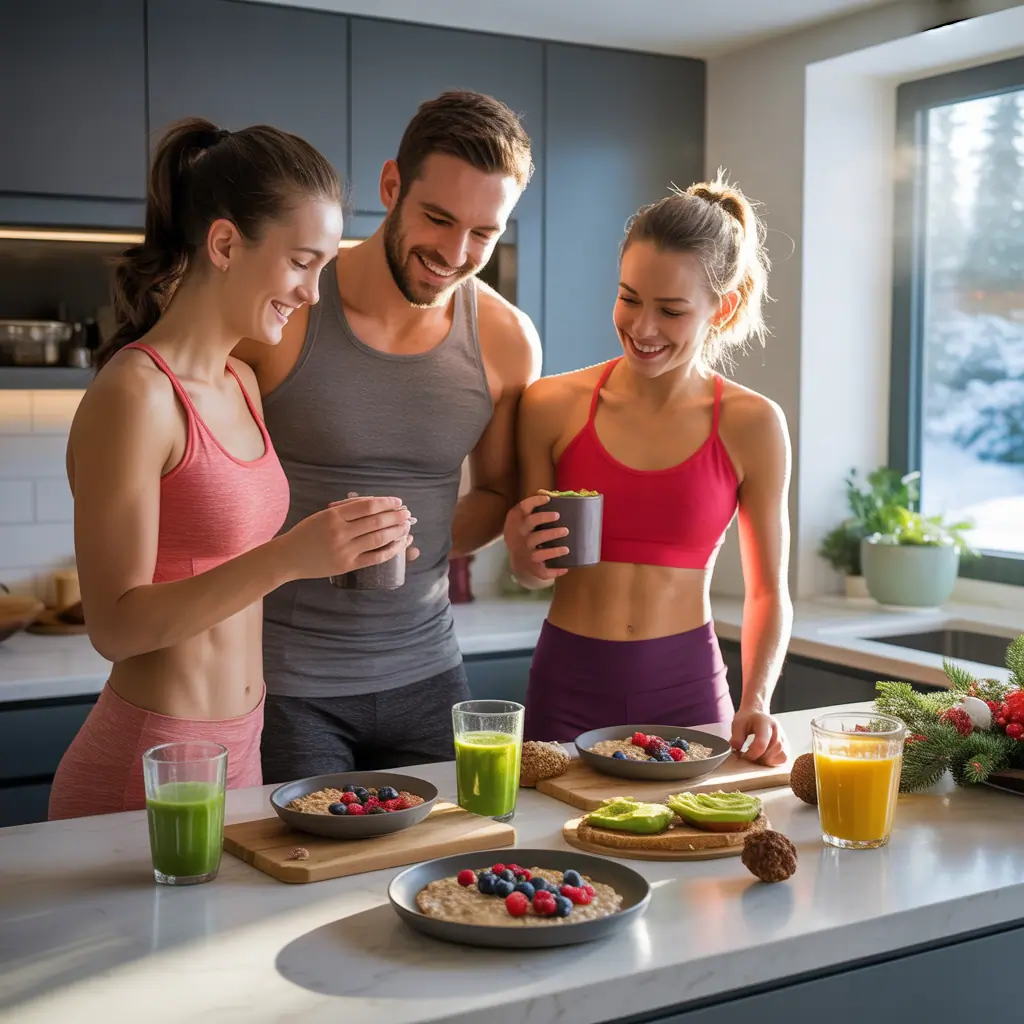 christmas morning breakfasts