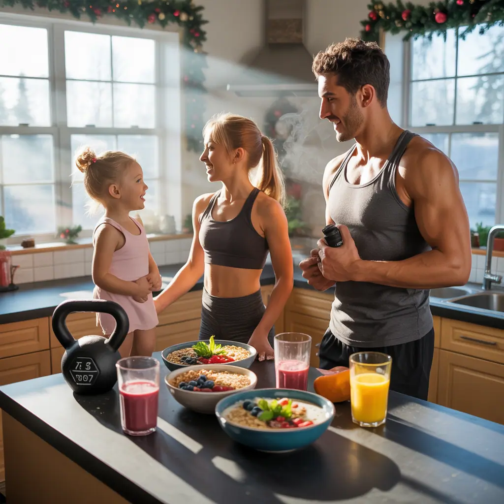 christmas morning breakfasts