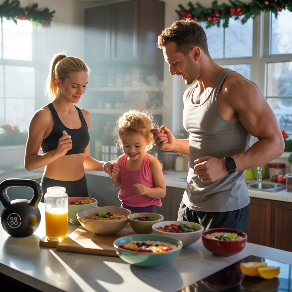 christmas morning breakfasts