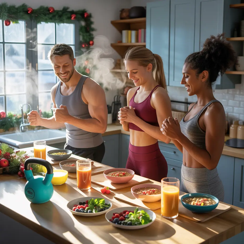 christmas morning breakfasts