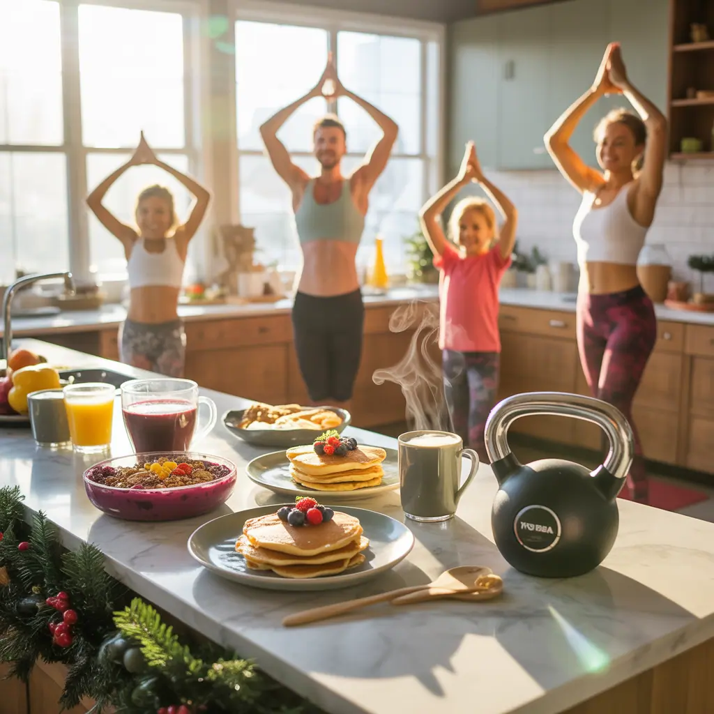 christmas morning breakfasts