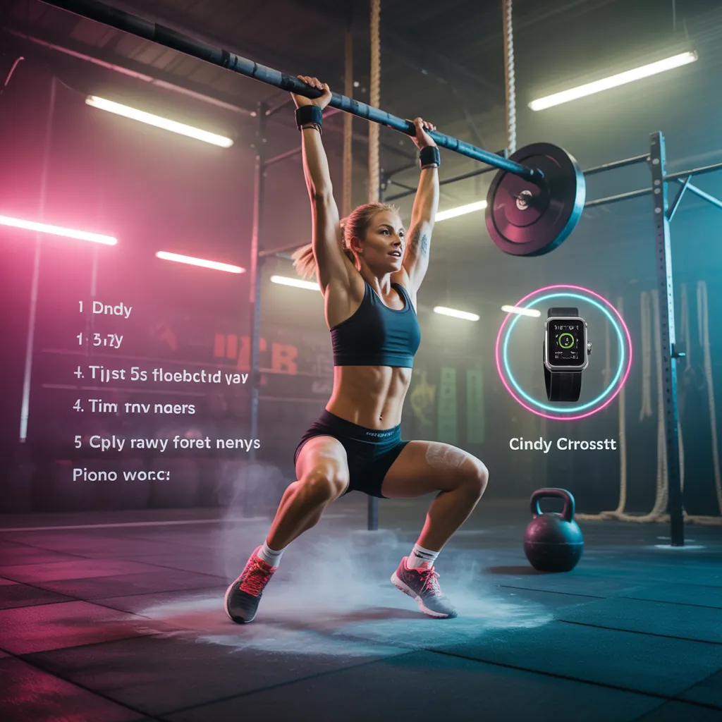 cindy crossfit workout tips and tricks