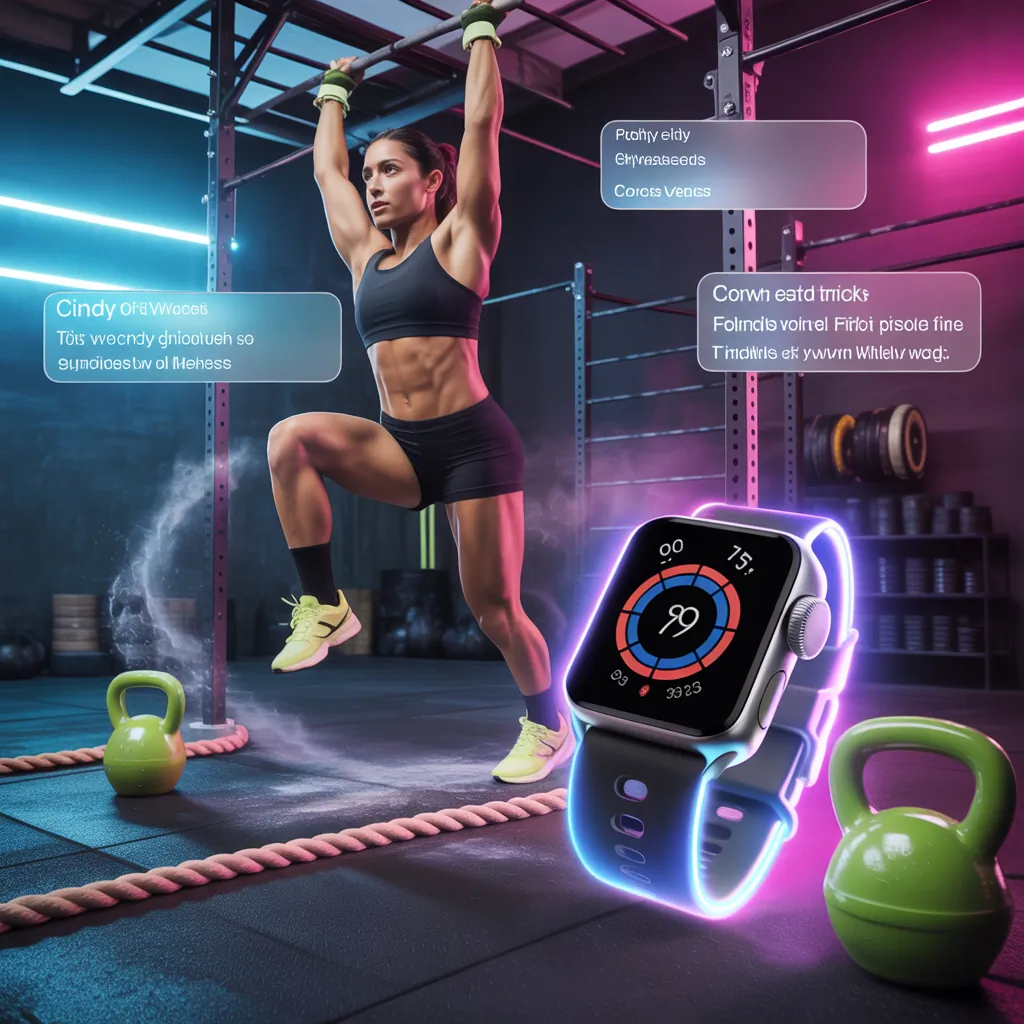 cindy crossfit workout tips and tricks