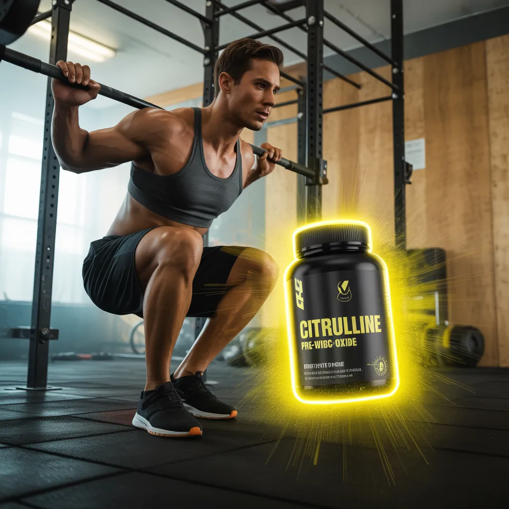 citrulline pre workout benefits for training