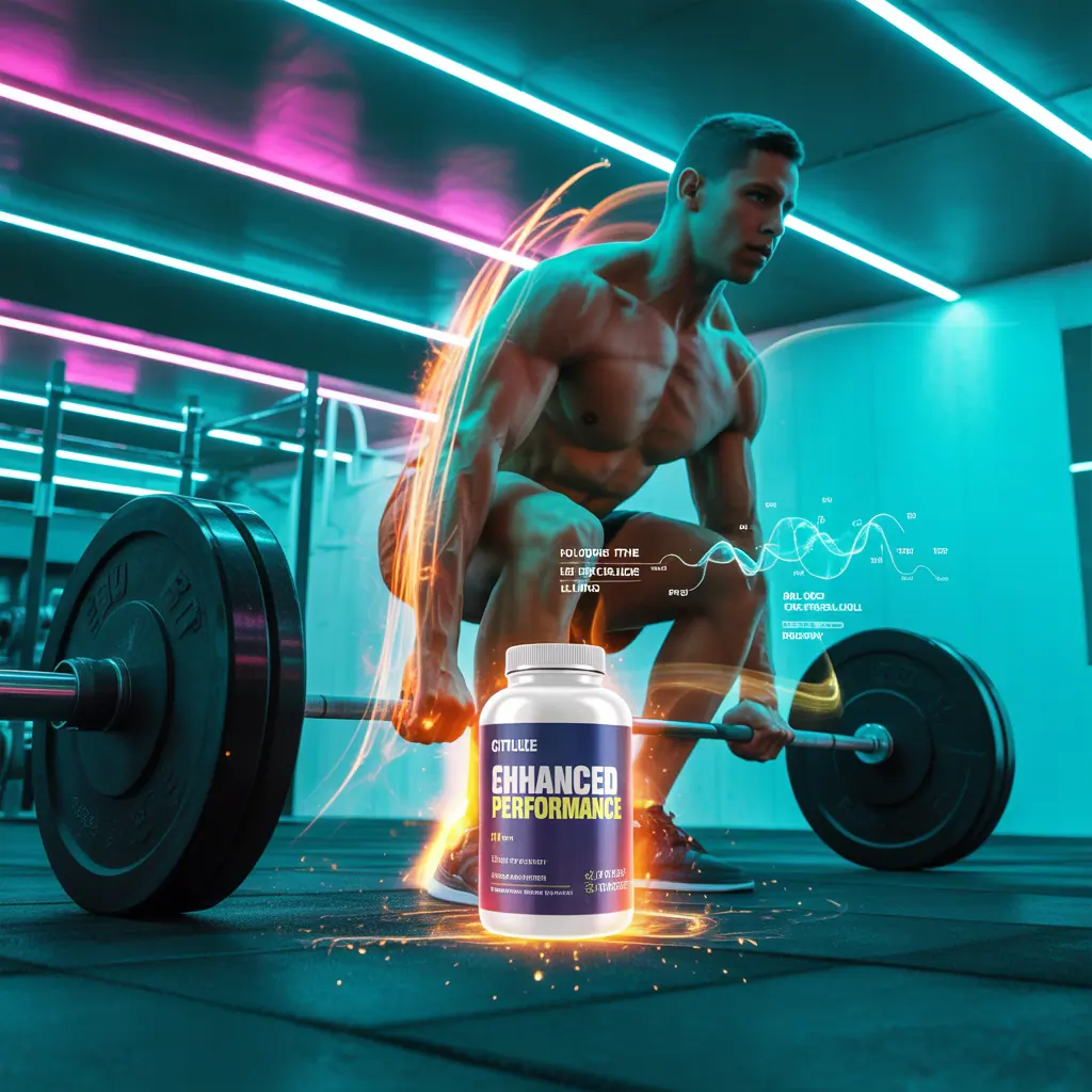 citrulline pre workout benefits for training