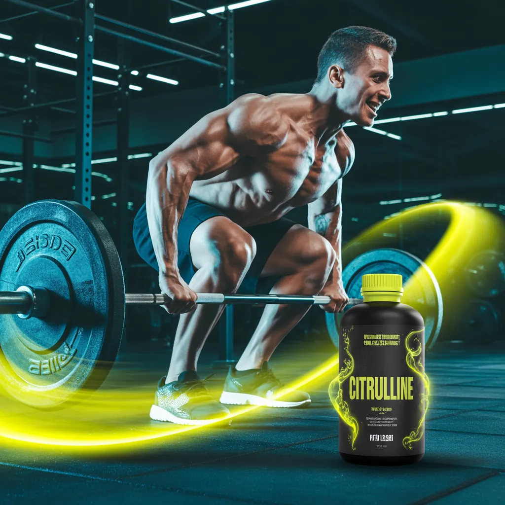citrulline pre workout benefits for training