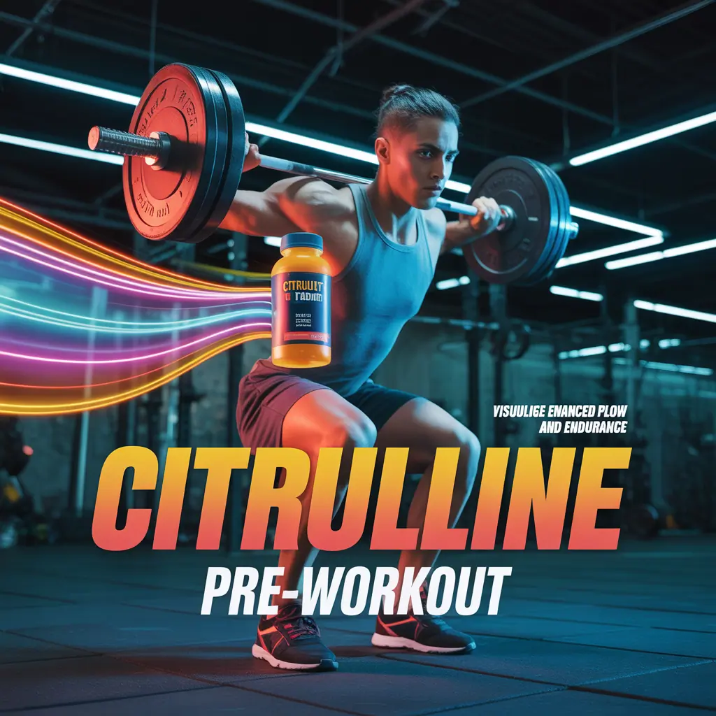 citrulline pre workout benefits for training