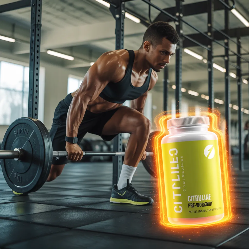 citrulline pre workout benefits for training