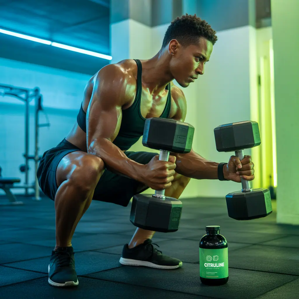 citrulline pre workout benefits for training