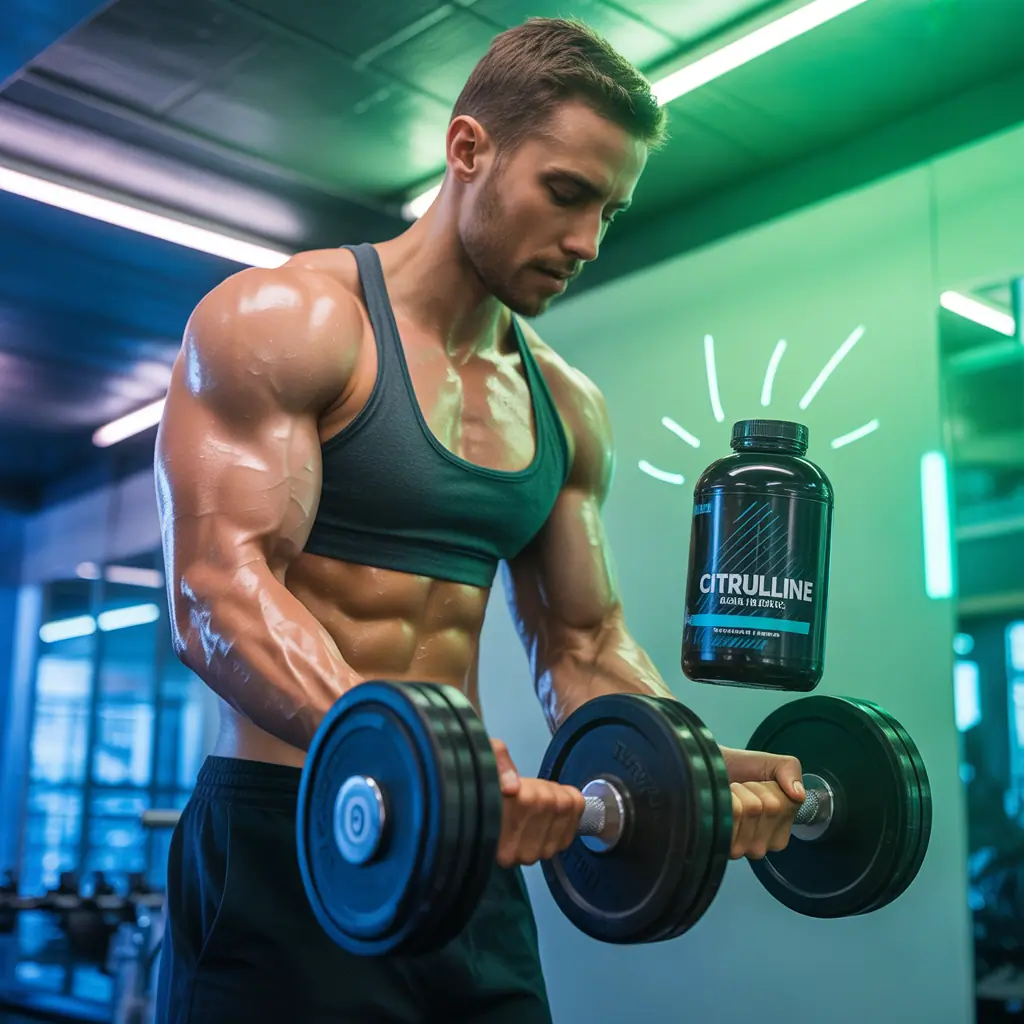 citrulline pre workout benefits for training
