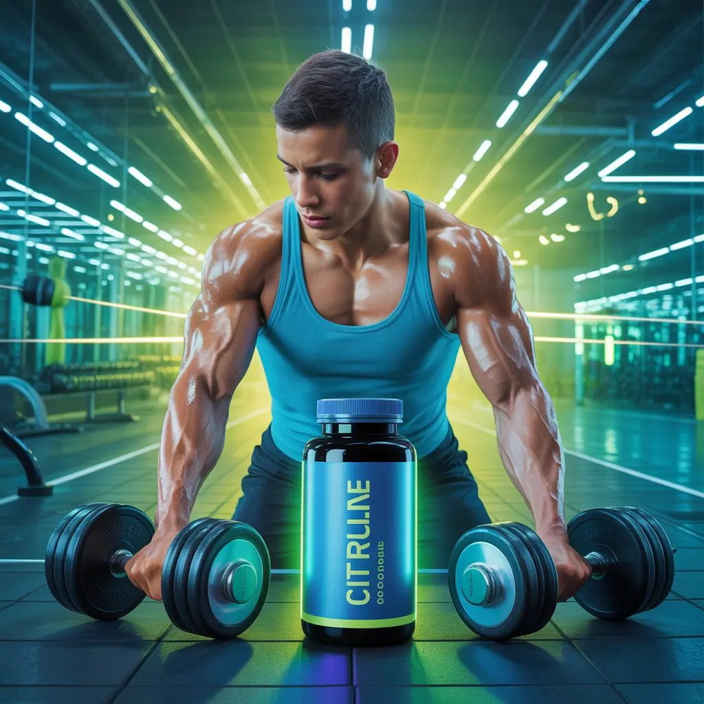 citrulline pre workout benefits for training