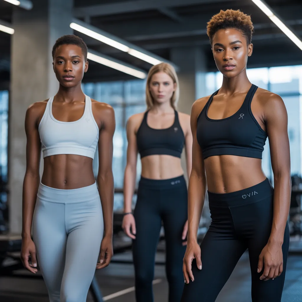 classy workout outfits