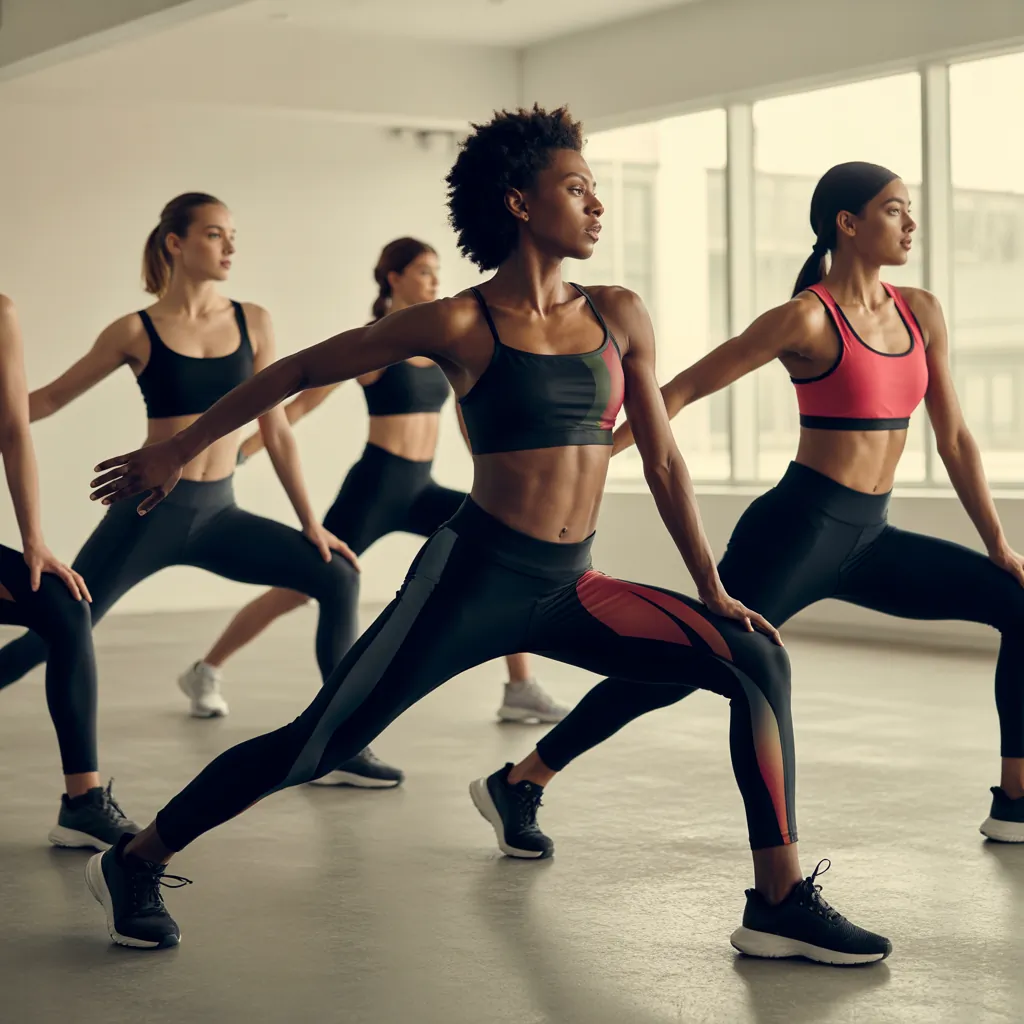 classy workout outfits