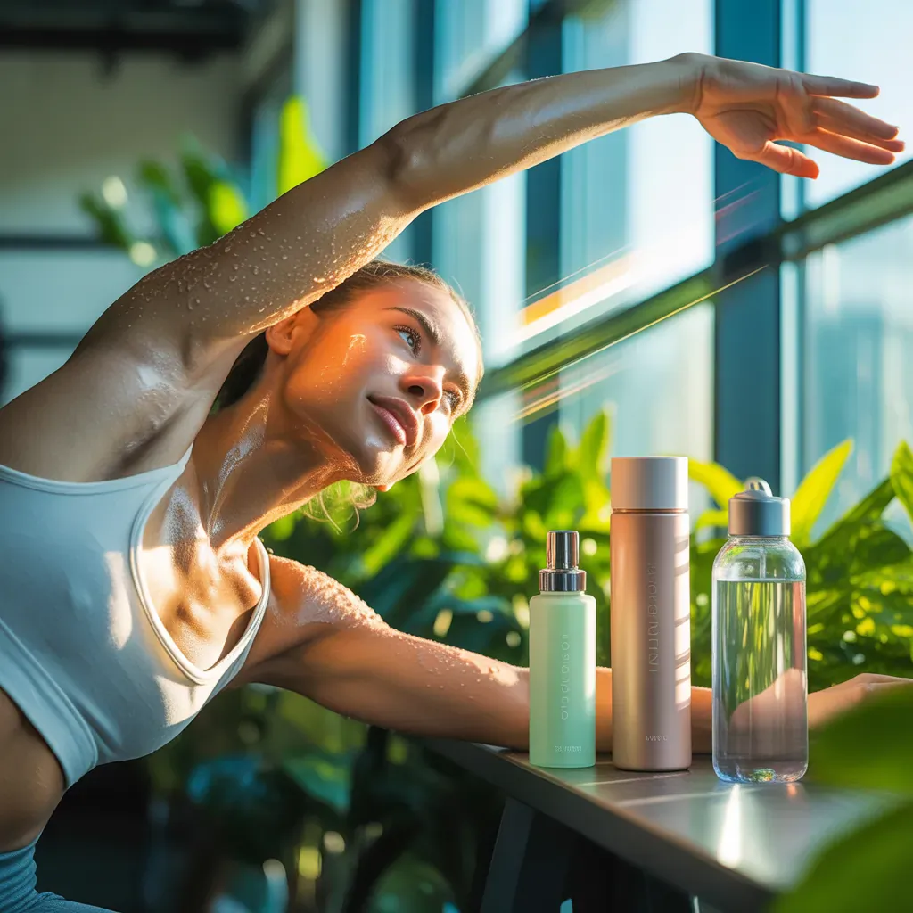 clear skin strategies