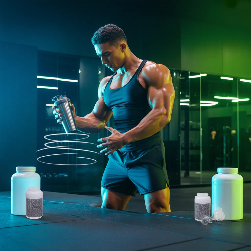 clumpy pre workout causes and fixes