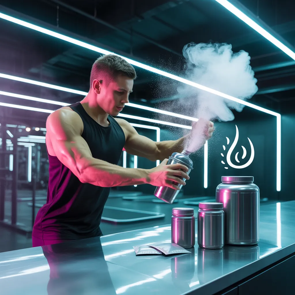 clumpy pre workout causes and fixes