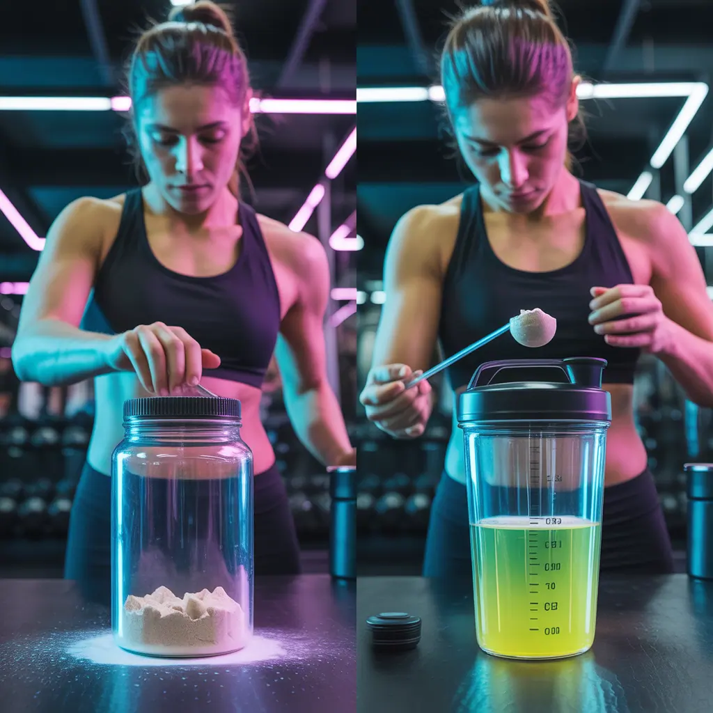 clumpy pre workout causes and fixes